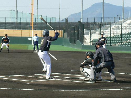 四国リーグ王座決定戦